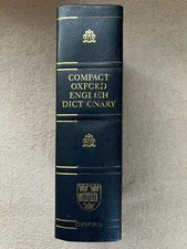 Compact Oxford English
