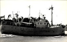 Foto Hafenpartie, Schlepper -