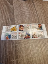 DDR 1982, Mi-Nr.  2716-2721