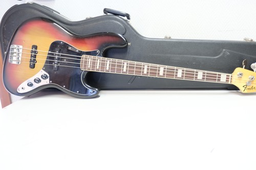 Fender jazz bass 1974 - 1974, 4