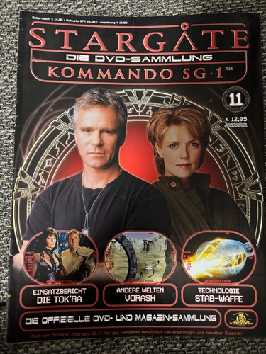 Stargate kommando sg1 - kommando,