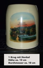 Bierkrug Jonsdorf -Kurhaus Gondelfahrt