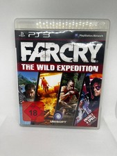 Far Cry Farcry The Wild Expedition Sony Playstation 3 PS3 Spiel OVP komplett CIB