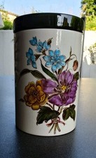 Villeroy&Boch Silvia , Konfektdose,STEINGUT, mit Deckel