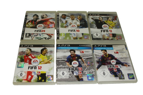 Sony playstation ps3 spiele - ps3,