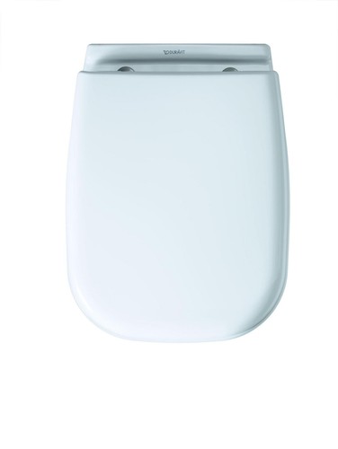 Duravit code sitz - d-code, wc-sitz