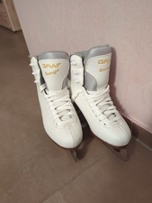 Eiskunstlauf Schlittschuhe