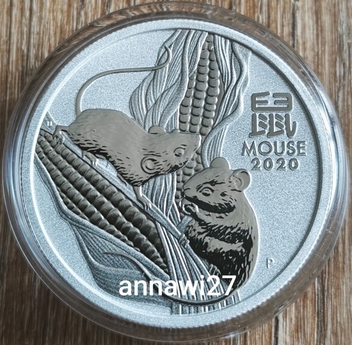 Jahr der maus cent 2020 - jahr,