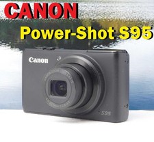 Canon PowerShot S95