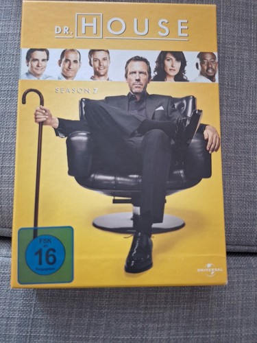 House komplette staffel 7 - komplette,