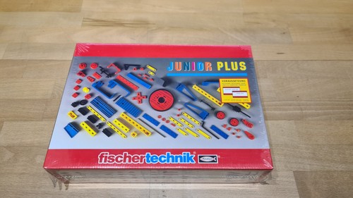 Fischertechnik junior plus - fischertechnik,