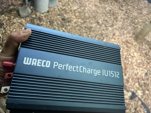 Waeco perfectcharge iu1512 12v - iu1512,