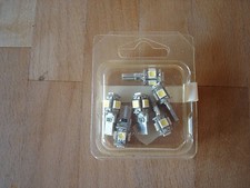 6x Led, Sockel G4, 1W ersetzt