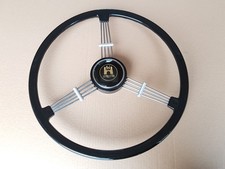 Banjo Lenkrad Schwarz Porsche