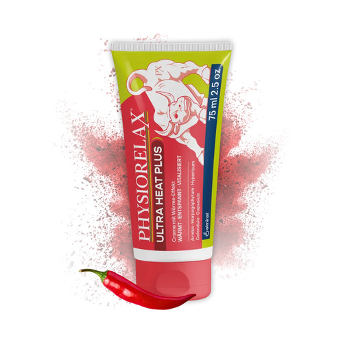 Physiorelax ultra heat - ultra,