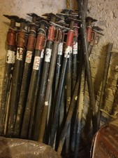 Baustutze. Deckenstütze. Schalungsstütze. Ca. 30 Stk. Siehe Bilder. 10 Euro/Stk.