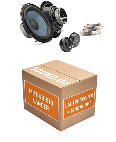 Lautsprecher boxen einbaupaket - boxen,