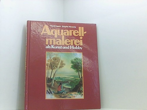 Aquarellmalerei als kunst und - aquarellmalerei,