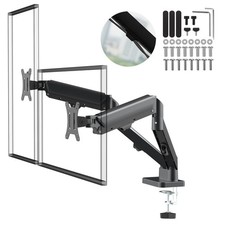 2-fach Monitorhalterung