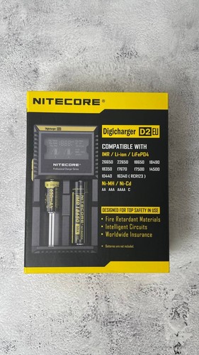 Nitecore digicharger für - digicharger,