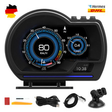 HUD OBD2 GPS Head-Up-Display