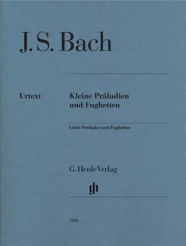 Kleine präludien und - kleine,