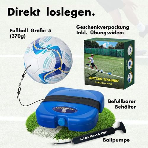 Movemate gmbh soccer - gmbh,