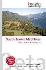 South branch mad river white - south,