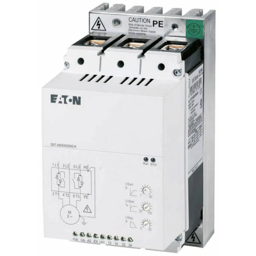 Sanftstarter anlaufgerät - sanftstarter,