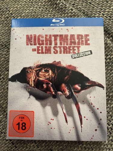 Nightmare elm street - elm,