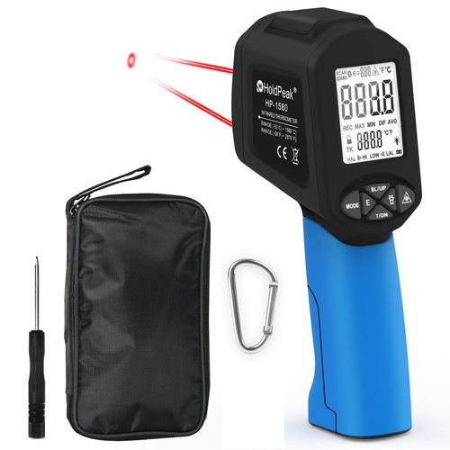 Neu infrarot thermometer - infrarot,