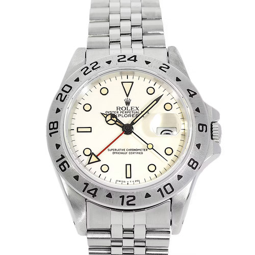 Rolex explorer automatik - rolex,