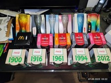 McDonald's Coca Cola Gläser