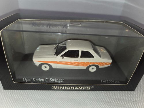 Minichamps opel kadett - opel, c