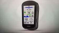 SW-0275 Garmin Edge 540 - EU Central + West, GPS-Fahrradcomputer,2,6" B-WARE
