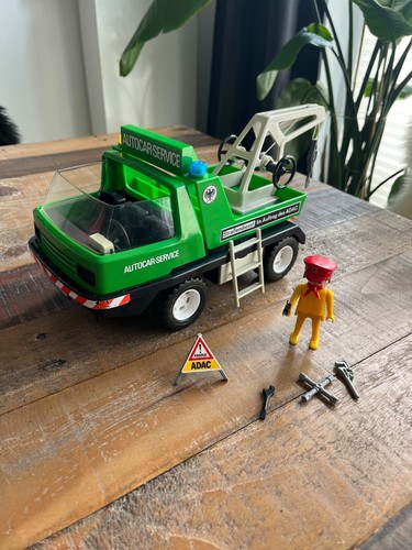 Playmobil abschleppwagen 3473 - playmobil,