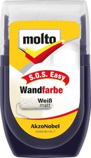 Molto easy wandfarbe - molto, s.o.s