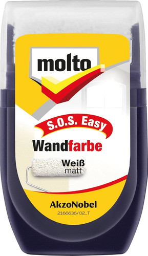 Molto easy wandfarbe - s.o.s,