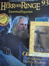 Herr der Ringe Sammelfiguren