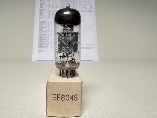 Telefunken ef804s raute - ef804s,