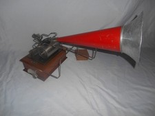 GRAMMOPHON " phonograph le