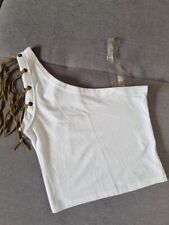 MISS PETROLIO asymetrisches Top NEU Gr.134