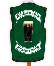 St. Patricks pissed on Paddy's