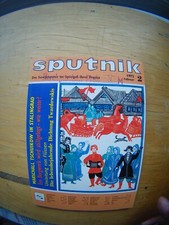 Sputnik 2/1972 - Zeitschrift -
