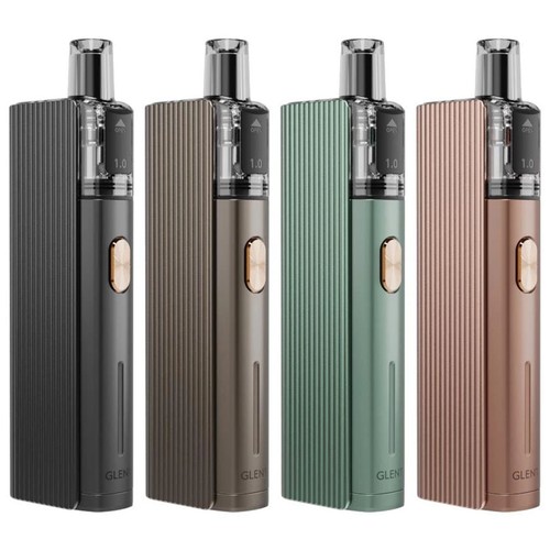 Justfog glent pod kit - justfog,