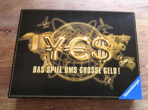 Brettspiel yes das - brettspiel, ums