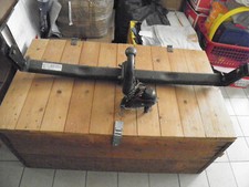 VW PASSAT Limusine (35i, 35i/299) Anhängerkupplung mit E-Satz nicht abnehmbar