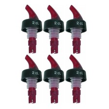 Spirituosen-Dosierer 2 cl 6