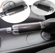 HANDBREMSHEBEL IN ECHT CARBON