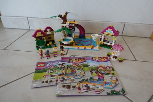 Lego friends 41008 großes - lego,
